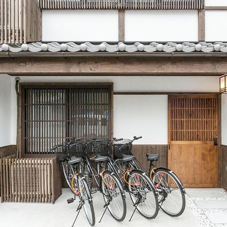 Villa Higashiyama Ryu Kioto Exterior foto