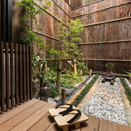 Villa Higashiyama Ryu Kioto Exterior foto