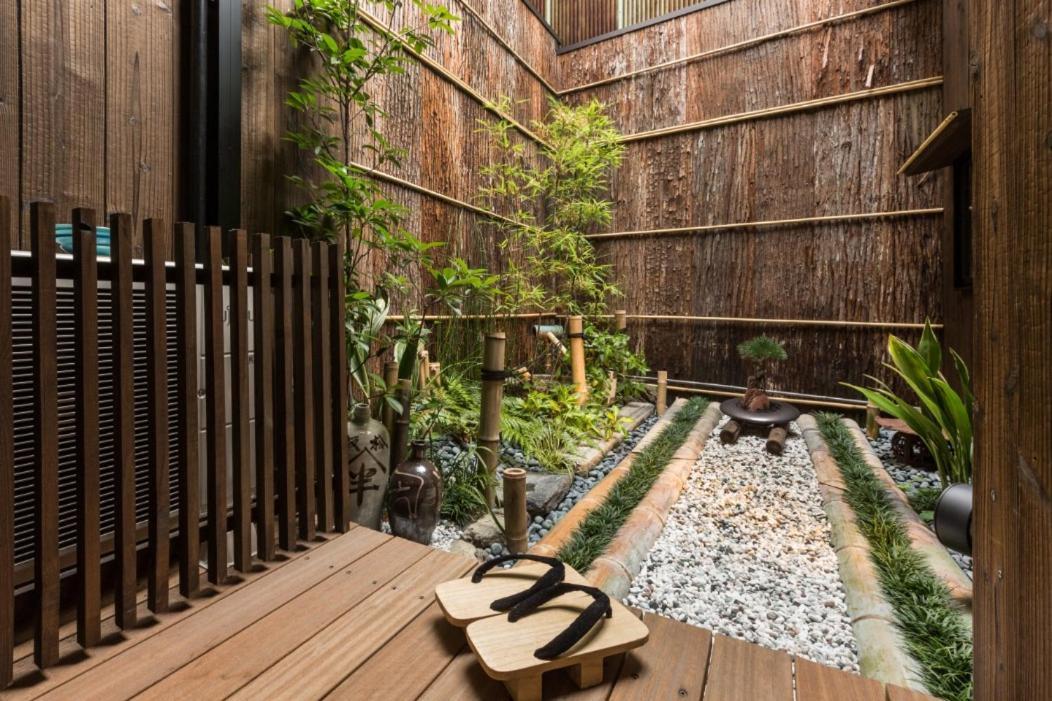 Villa Higashiyama Ryu Kioto Exterior foto