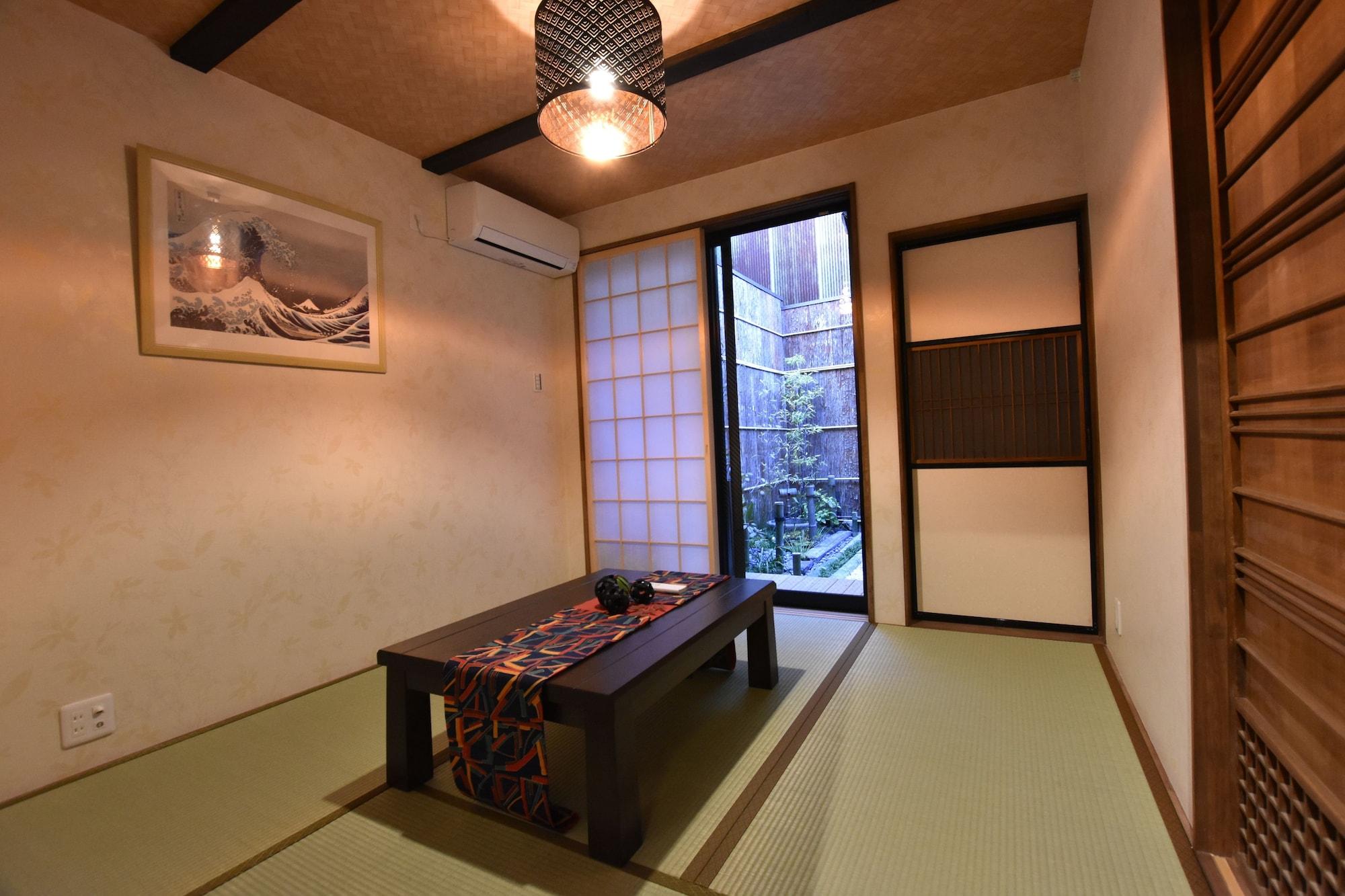 Villa Higashiyama Ryu Kioto Exterior foto