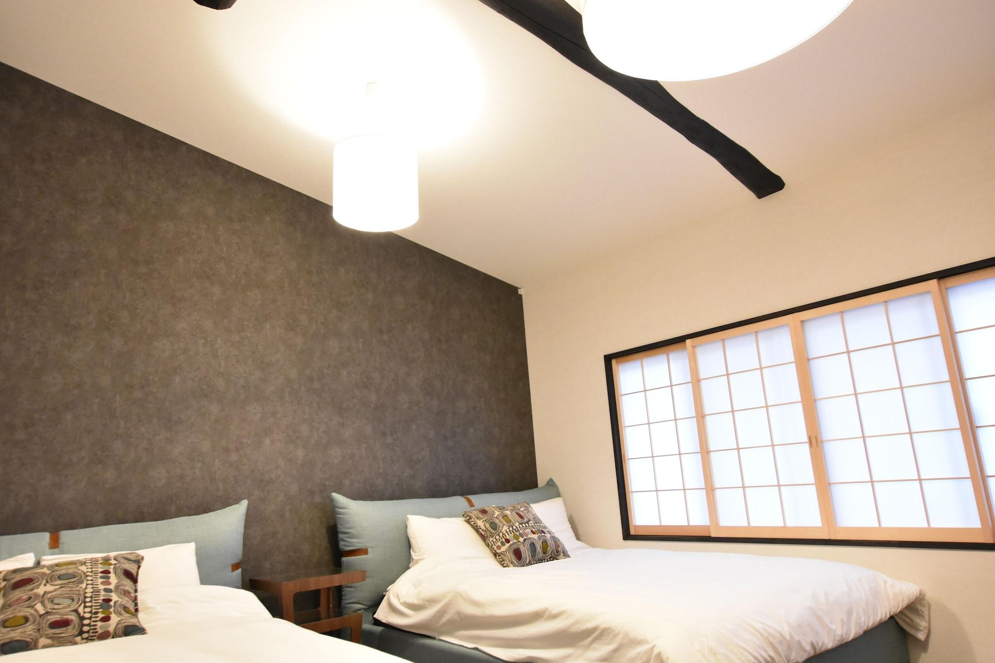 Villa Higashiyama Ryu Kioto Exterior foto