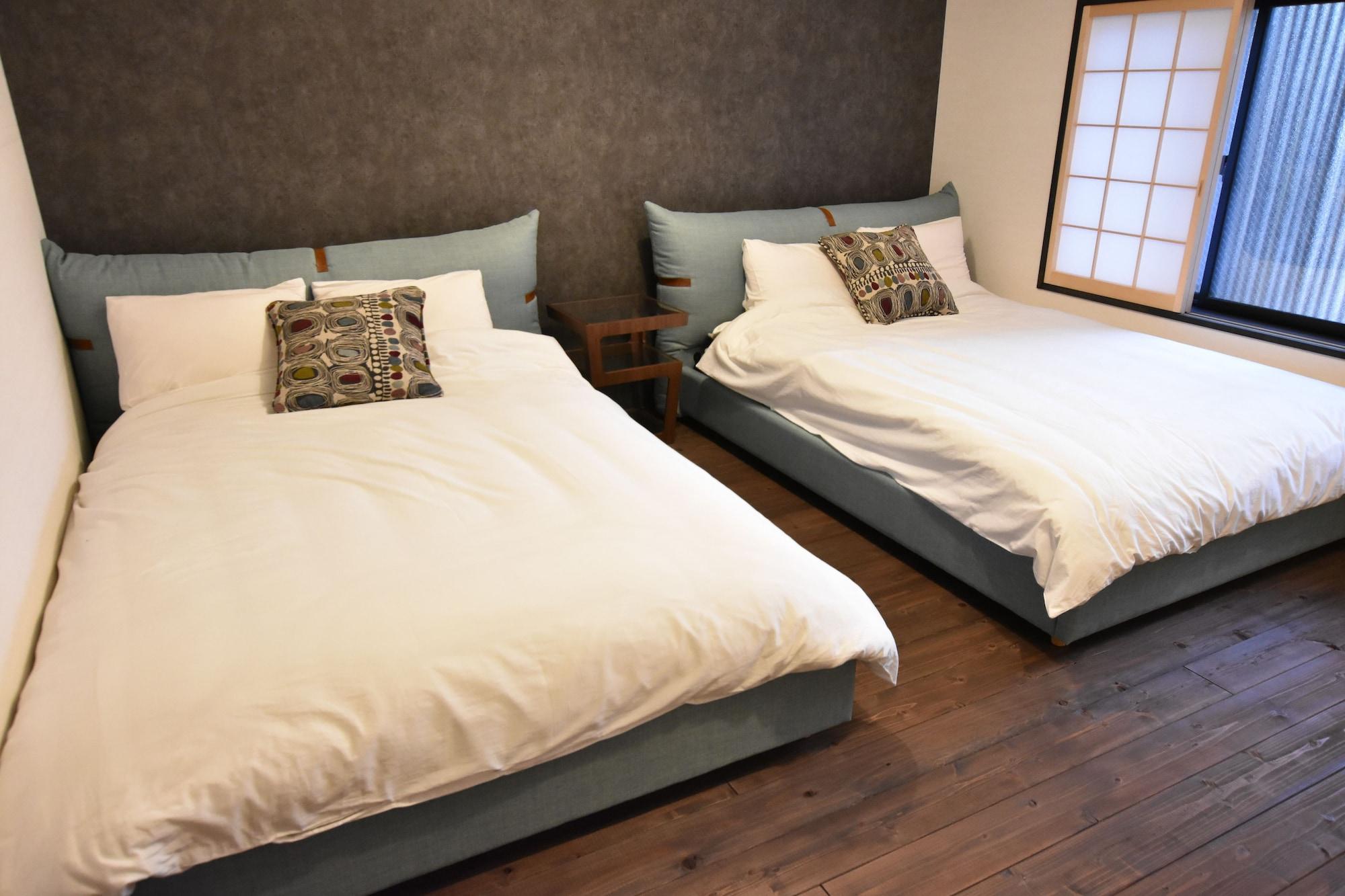 Villa Higashiyama Ryu Kioto Exterior foto