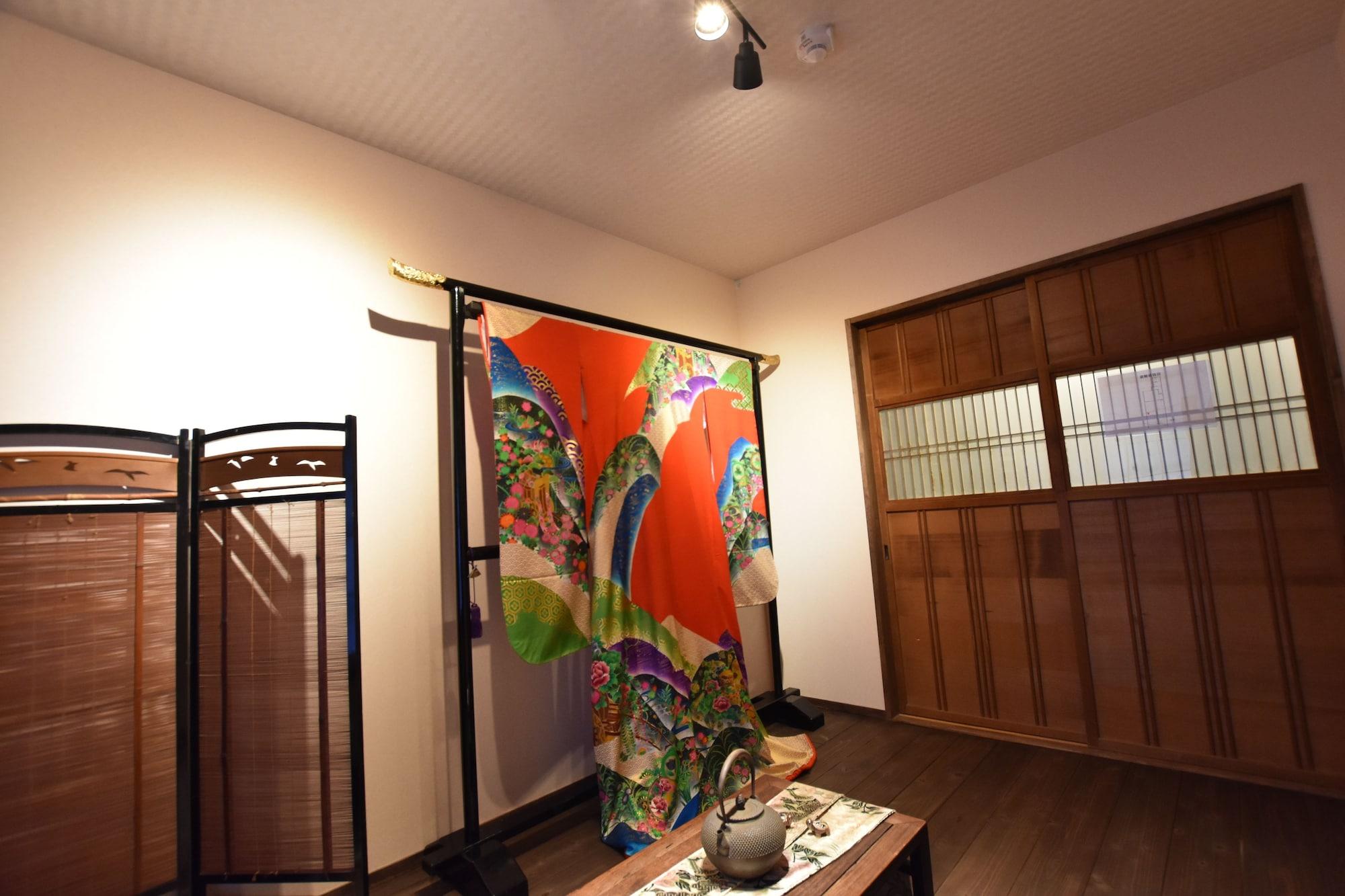 Villa Higashiyama Ryu Kioto Exterior foto