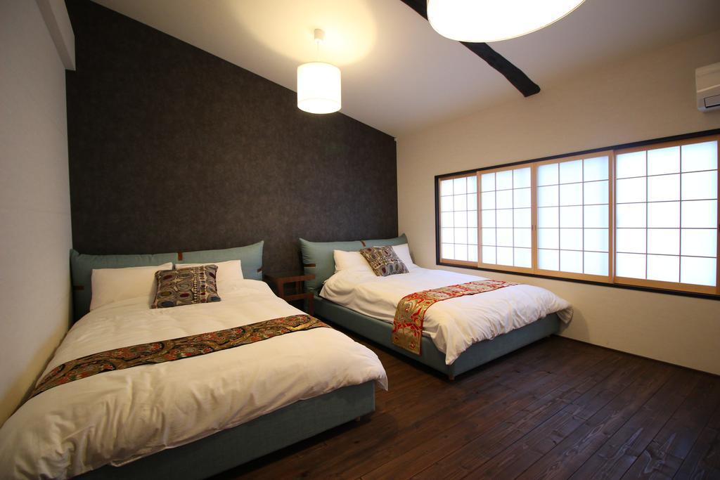 Villa Higashiyama Ryu Kioto Exterior foto