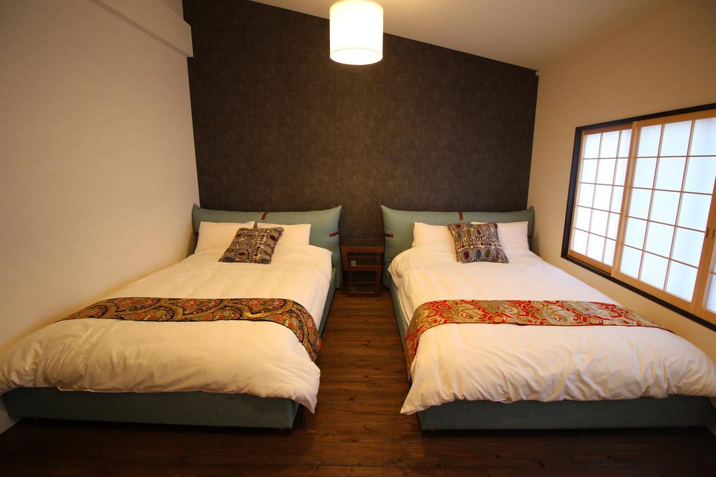 Villa Higashiyama Ryu Kioto Exterior foto