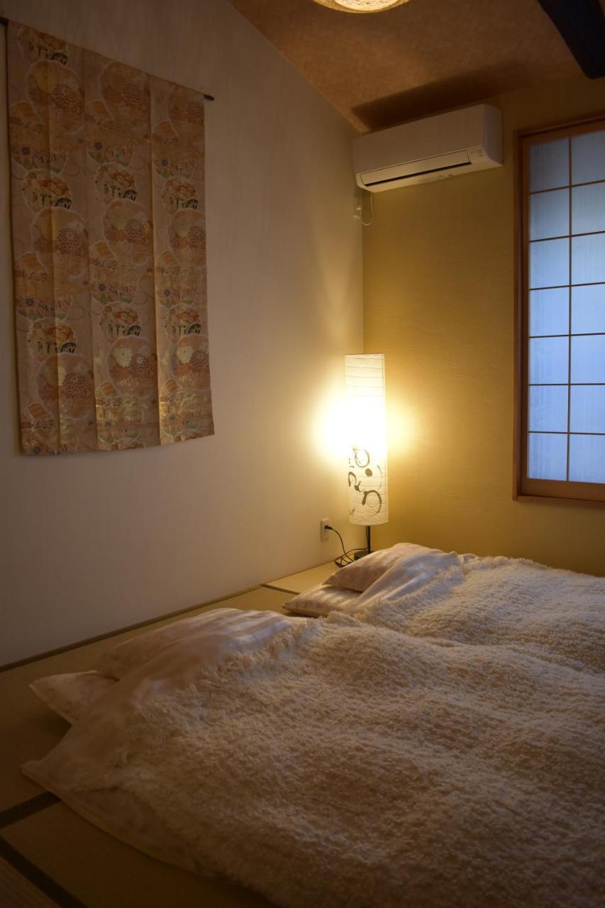 Villa Higashiyama Ryu Kioto Exterior foto