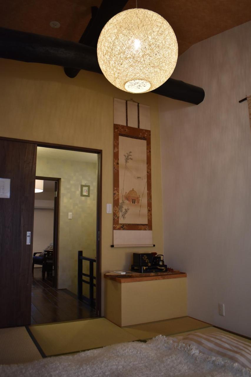 Villa Higashiyama Ryu Kioto Exterior foto