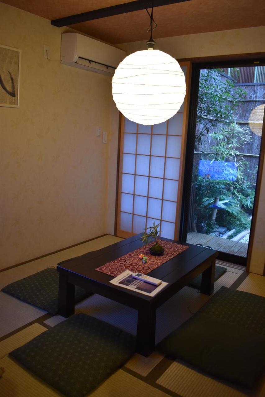 Villa Higashiyama Ryu Kioto Exterior foto