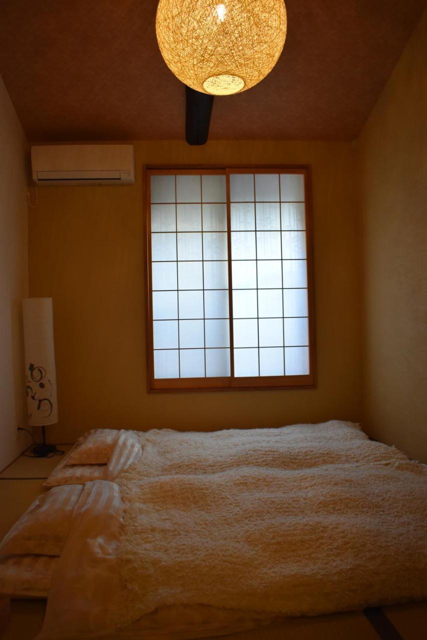 Villa Higashiyama Ryu Kioto Exterior foto