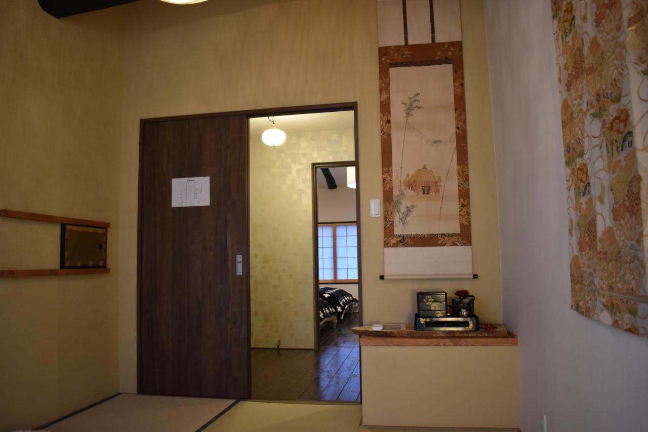 Villa Higashiyama Ryu Kioto Exterior foto