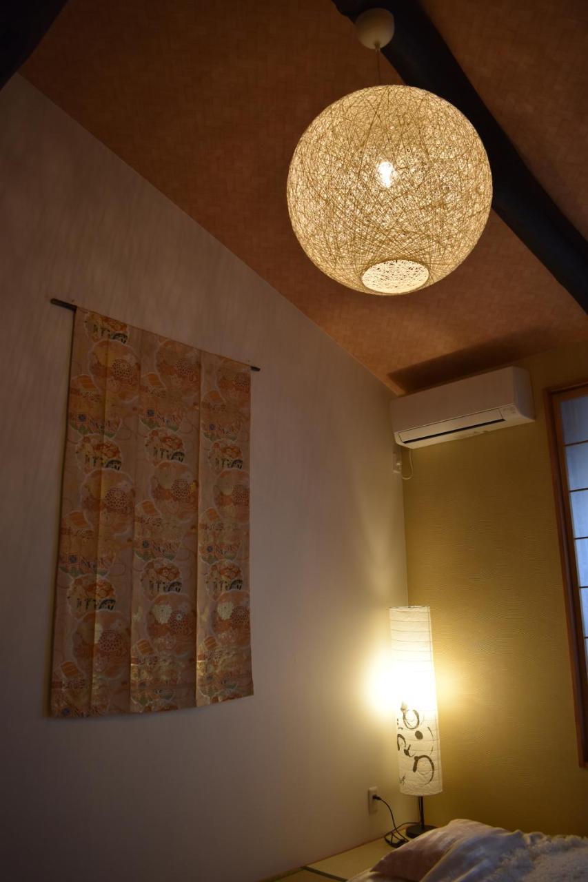 Villa Higashiyama Ryu Kioto Exterior foto