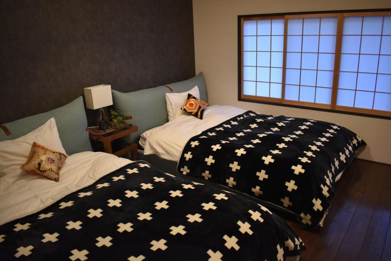Villa Higashiyama Ryu Kioto Exterior foto