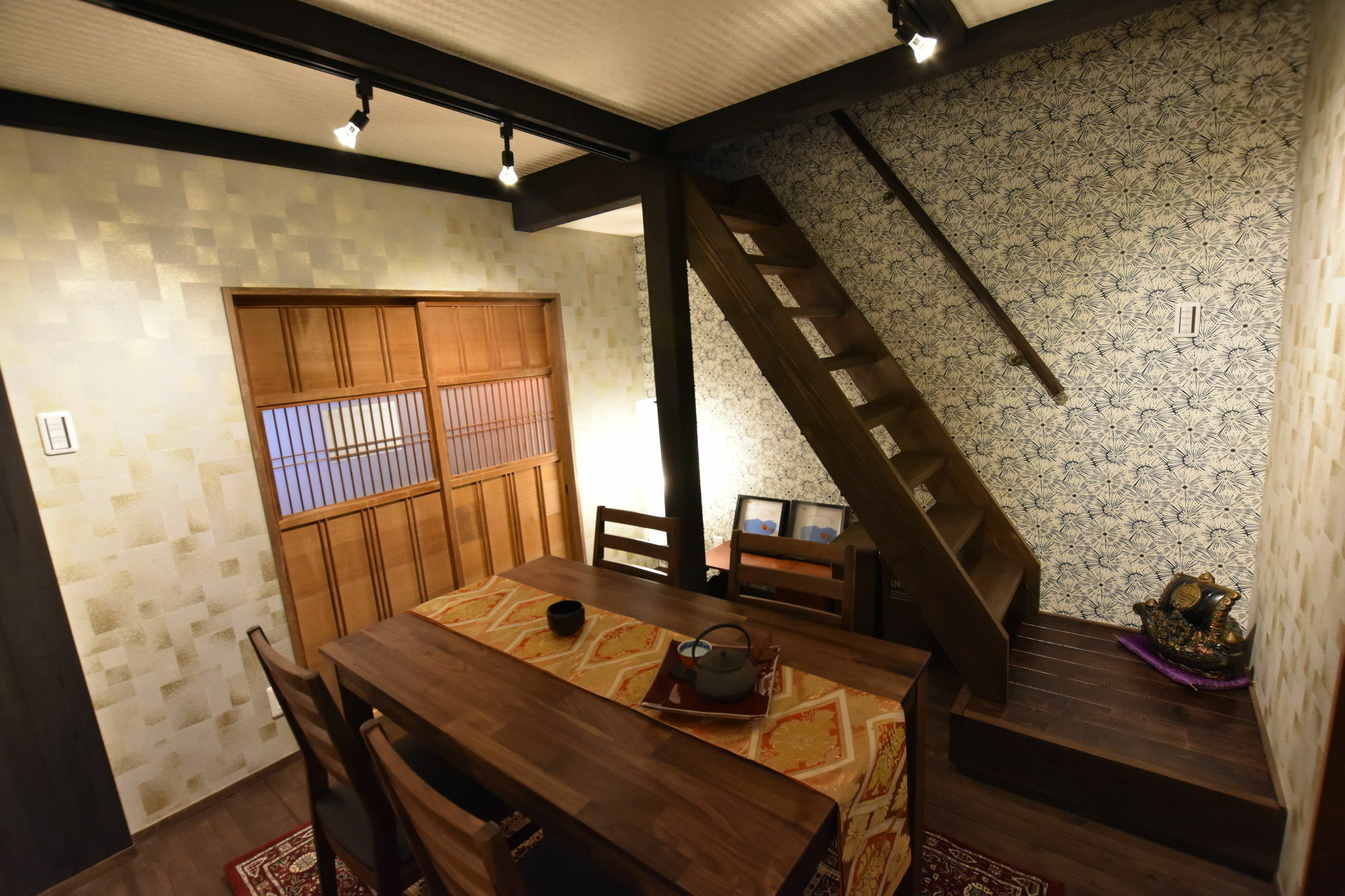 Villa Higashiyama Ryu Kioto Exterior foto